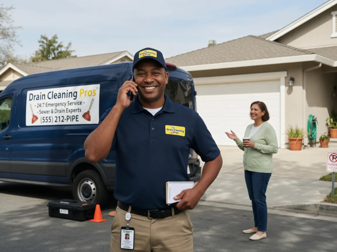 Drain Cleaning Manor, GA FAQs